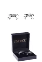 vtipné manžetové knoflíčky LIMBECK - jezdectví