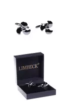 vtipné manžetové knoflíčky LIMBECK - lodní šroub