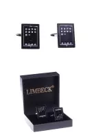 vtipné manžetové knoflíčky LIMBECK - iPad 