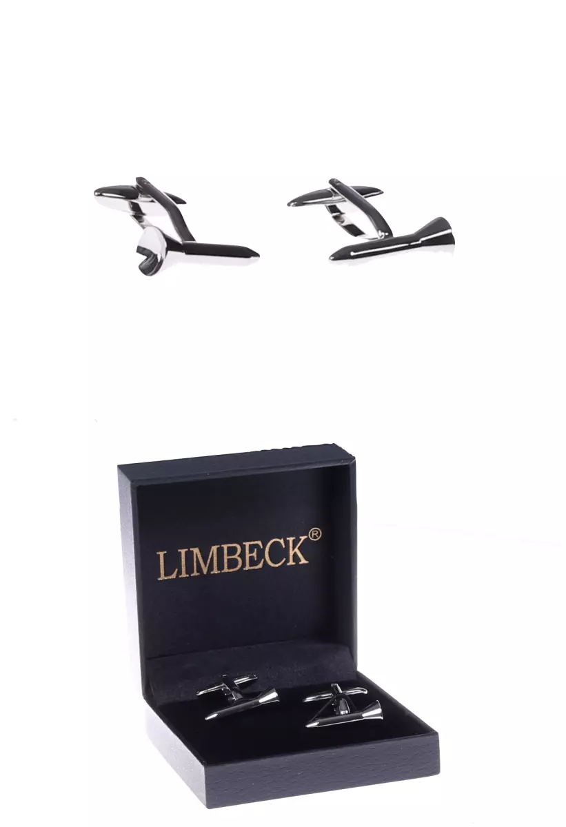 vtipné manžetové knoflíčky LIMBECK - golfová týčka