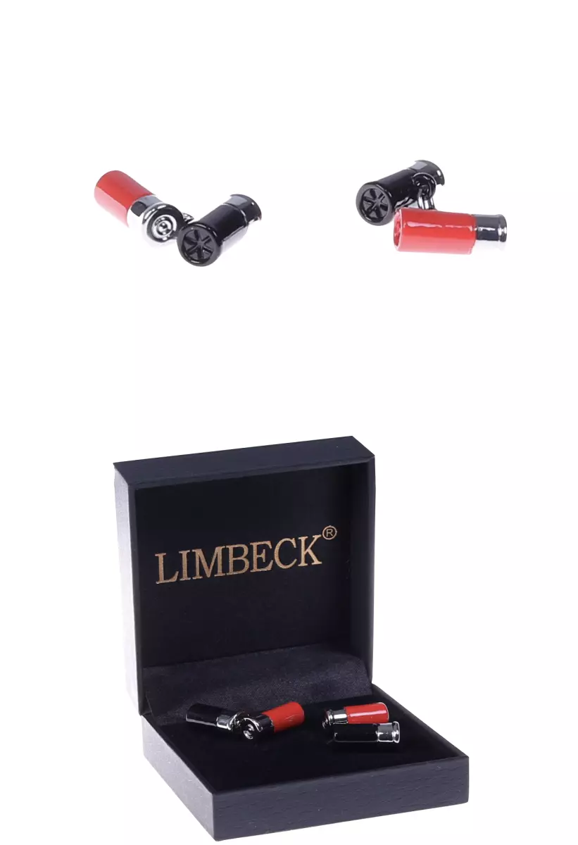 vtipné manžetové knoflíčky LIMBECK - náboje