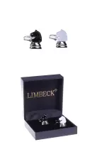 vtipné manžetové knoflíčky LIMBECK - šachy