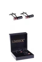 vtipné manžetové knoflíčky LIMBECK - tužkové baterky