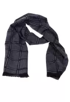 pánská šála, elegantní doplněk každého muže