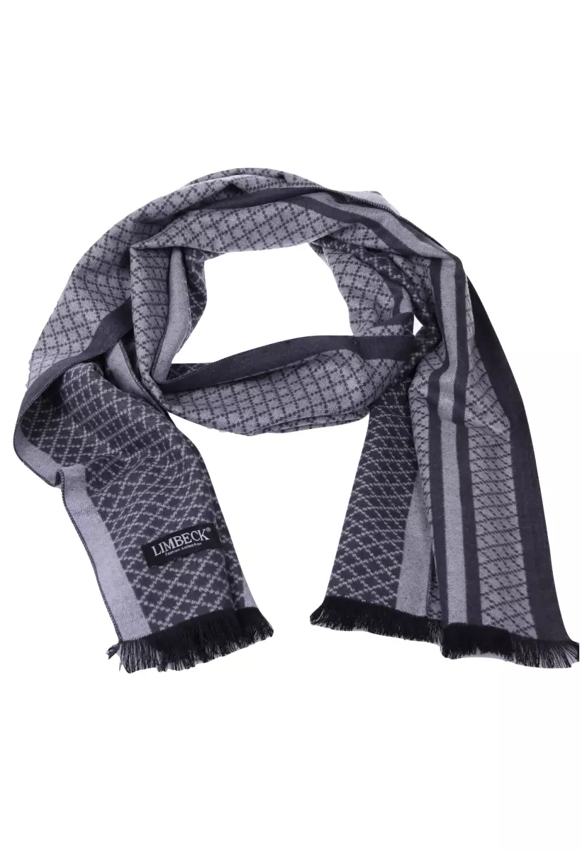 pánská šála, elegantní doplněk každého muže
