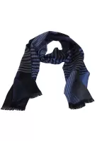 pánská šála, elegantní doplněk každého muže