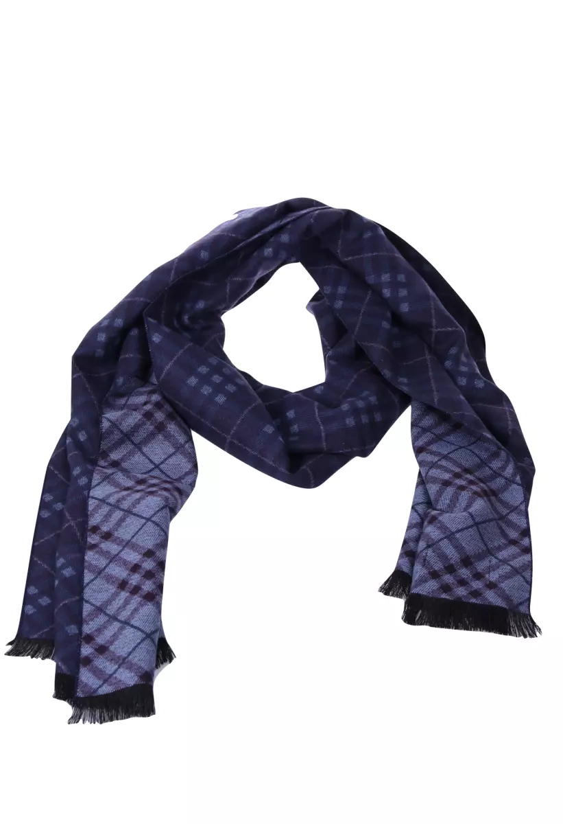 pánská šála, elegantní doplněk každého muže