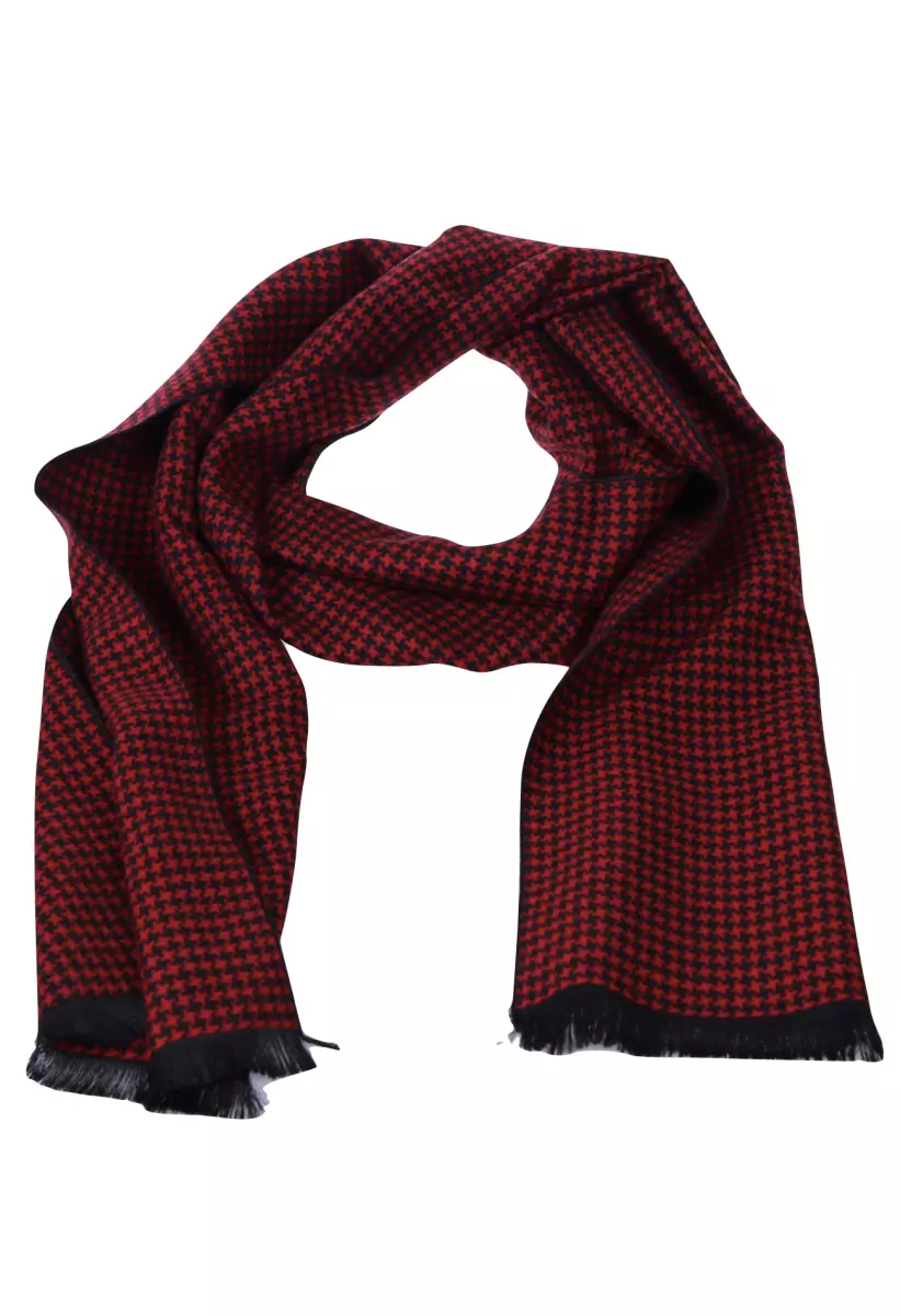 pánská šála, elegantní doplněk každého muže