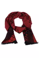 pánská šála, elegantní doplněk každého muže