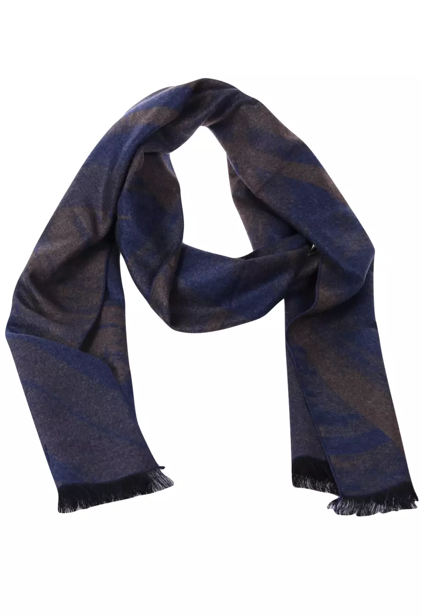pánská šála, elegantní doplněk každého muže
