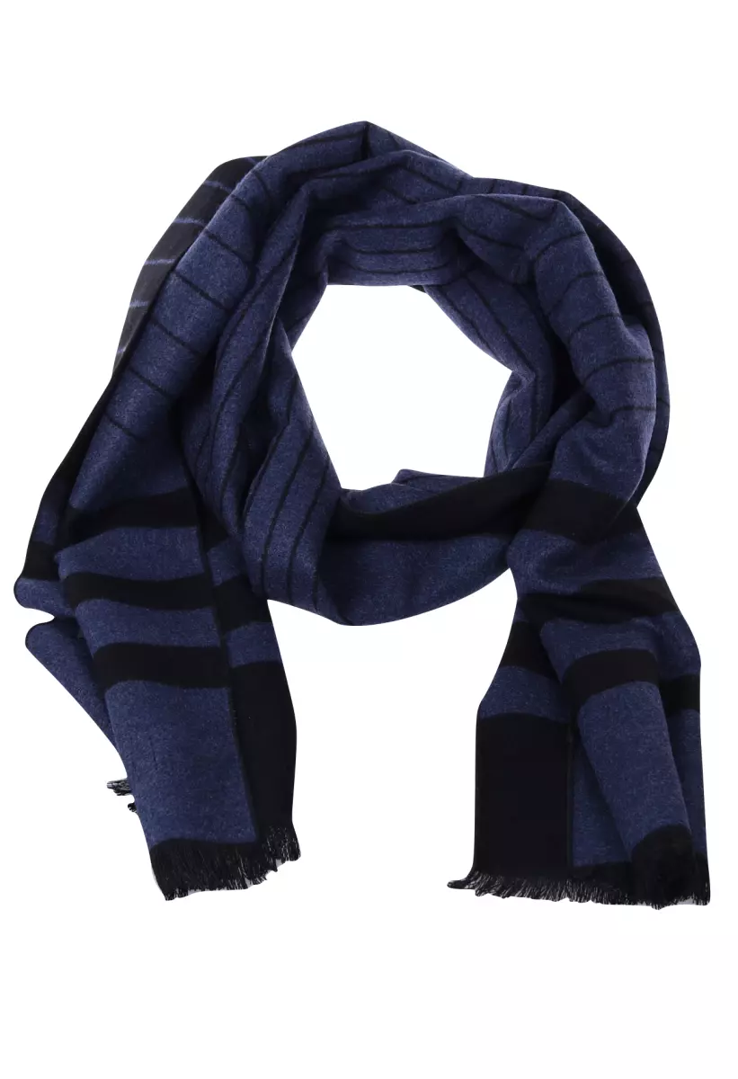 pánská šála, elegantní doplněk každého muže