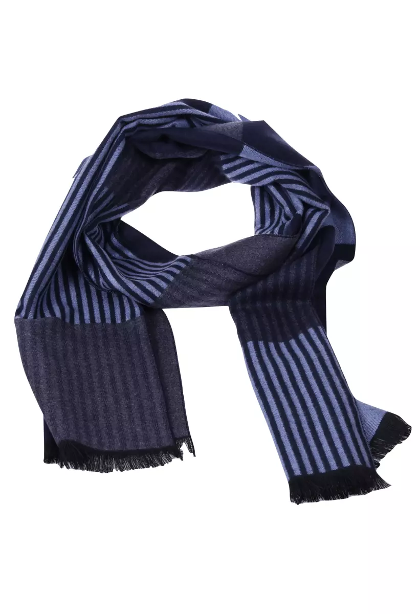 pánská šála, elegantní doplněk každého muže