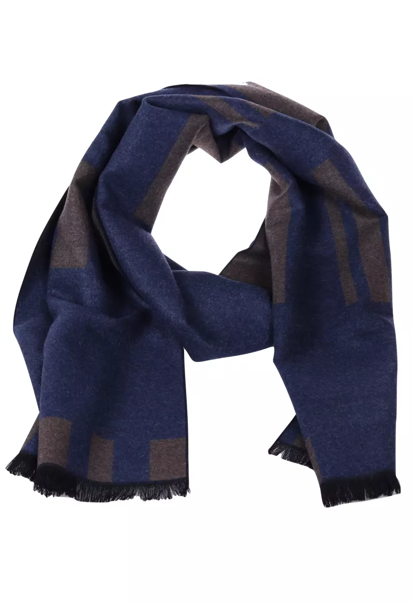 pánská šála, elegantní doplněk každého muže