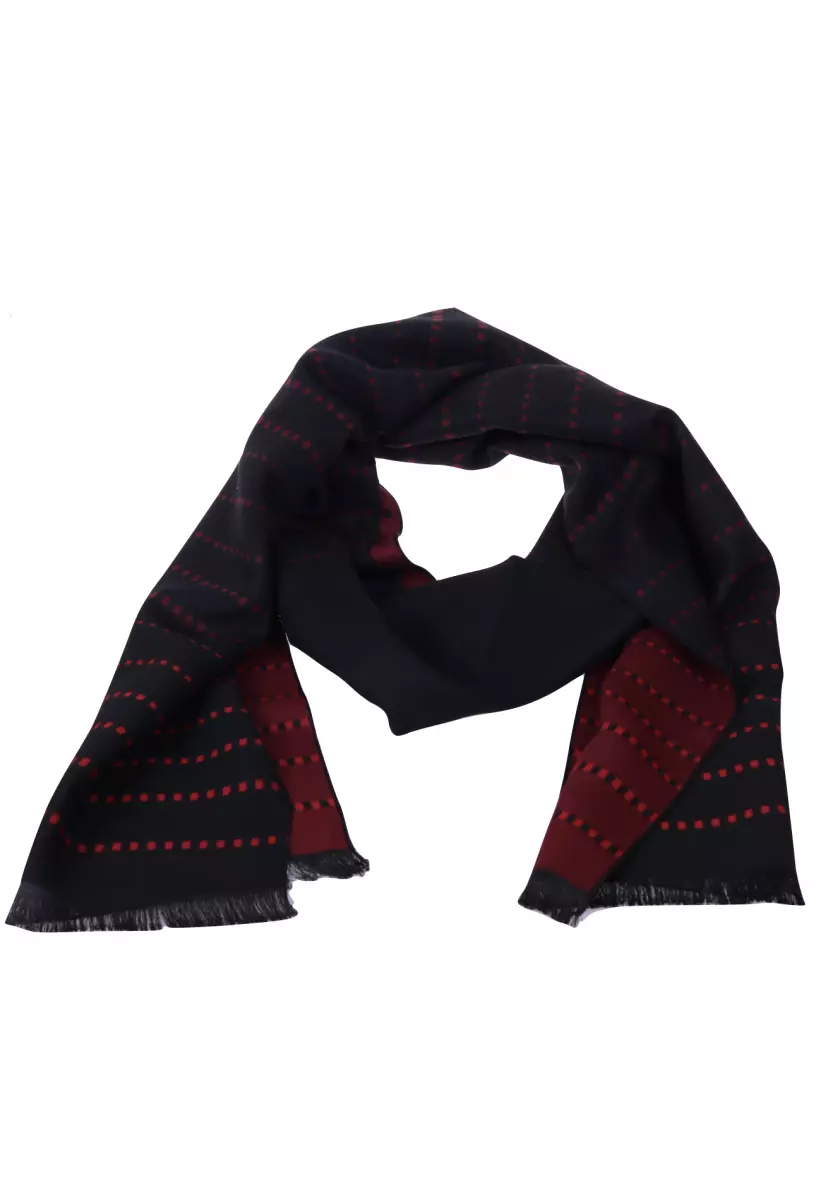 pánská šála, elegantní doplněk každého muže
