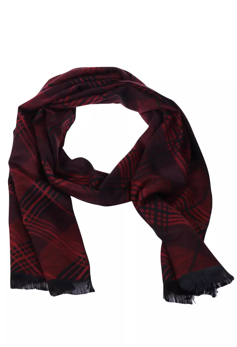 pánská šála, elegantní doplněk každého muže