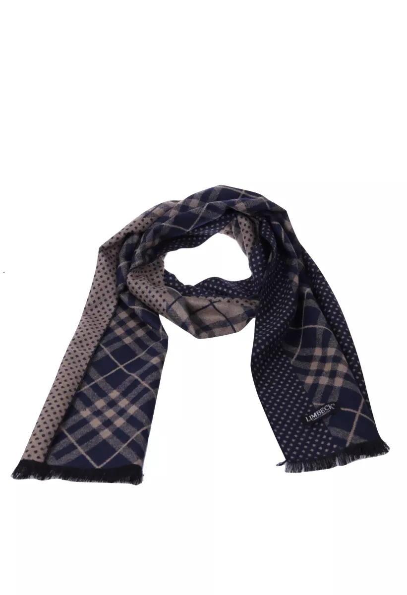 pánská šála, elegantní doplněk každého muže