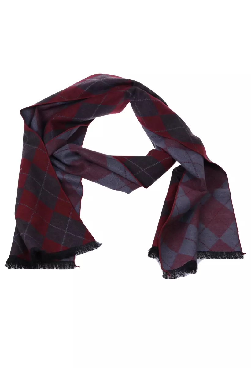 pánská šála, elegantní doplněk každého muže