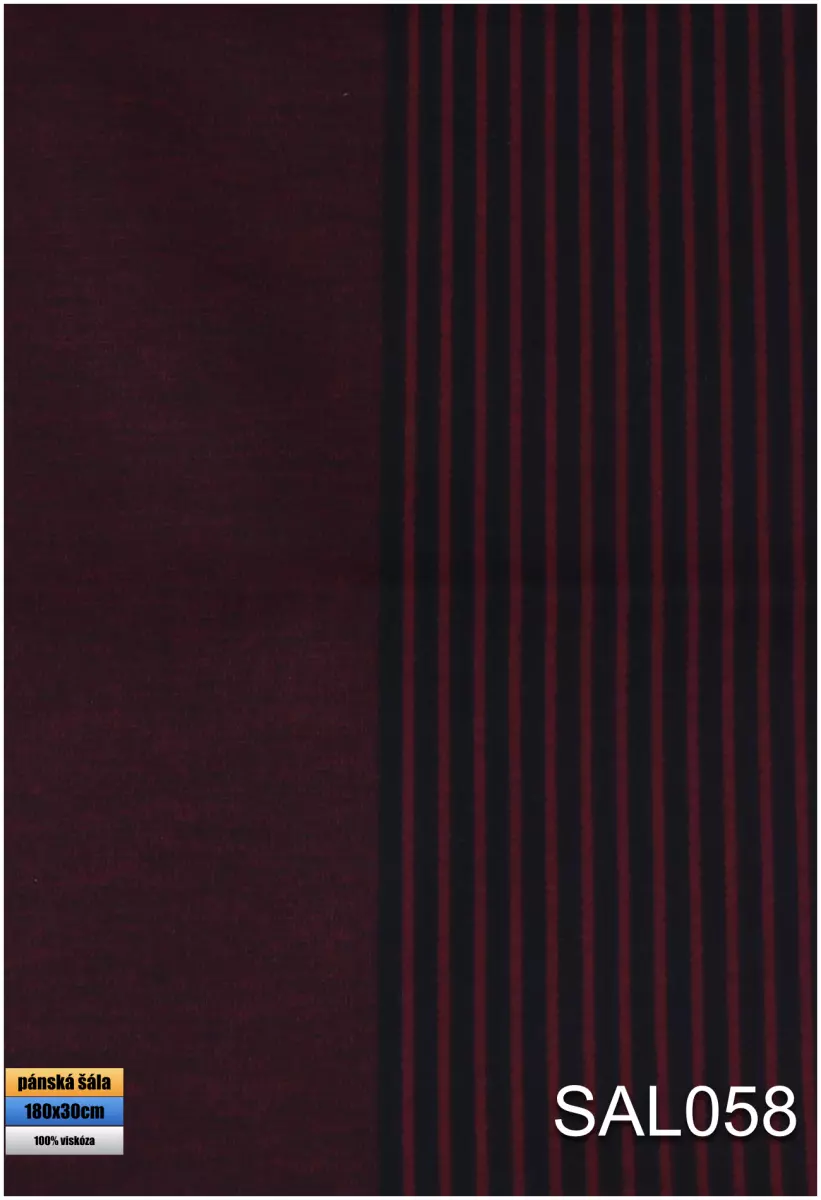 pánská šála, elegantní doplněk každého muže