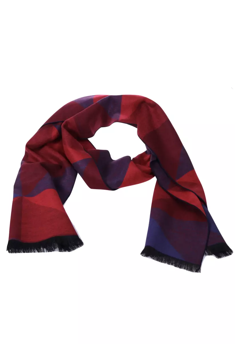 pánská šála, elegantní doplněk každého muže