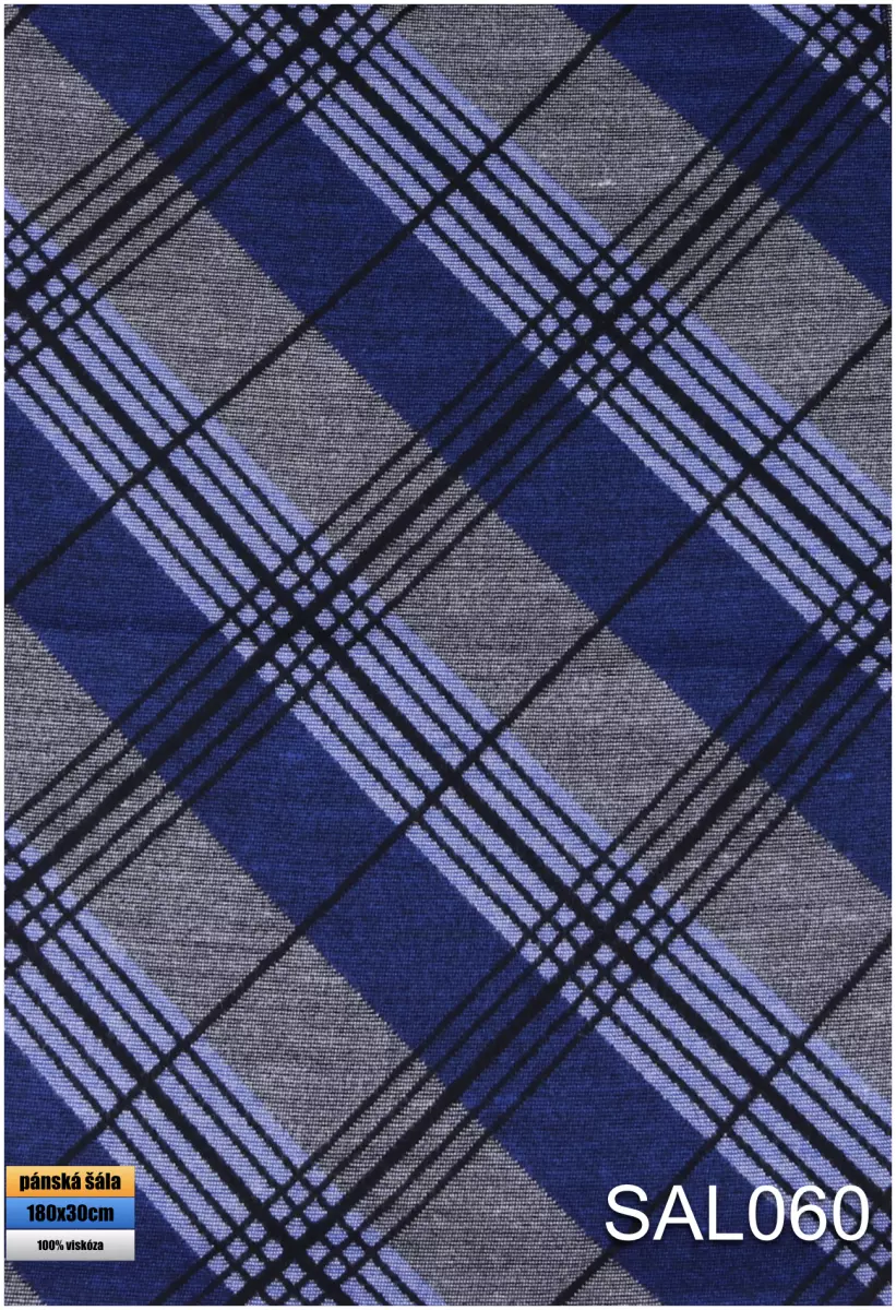 pánská šála, elegantní doplněk každého muže