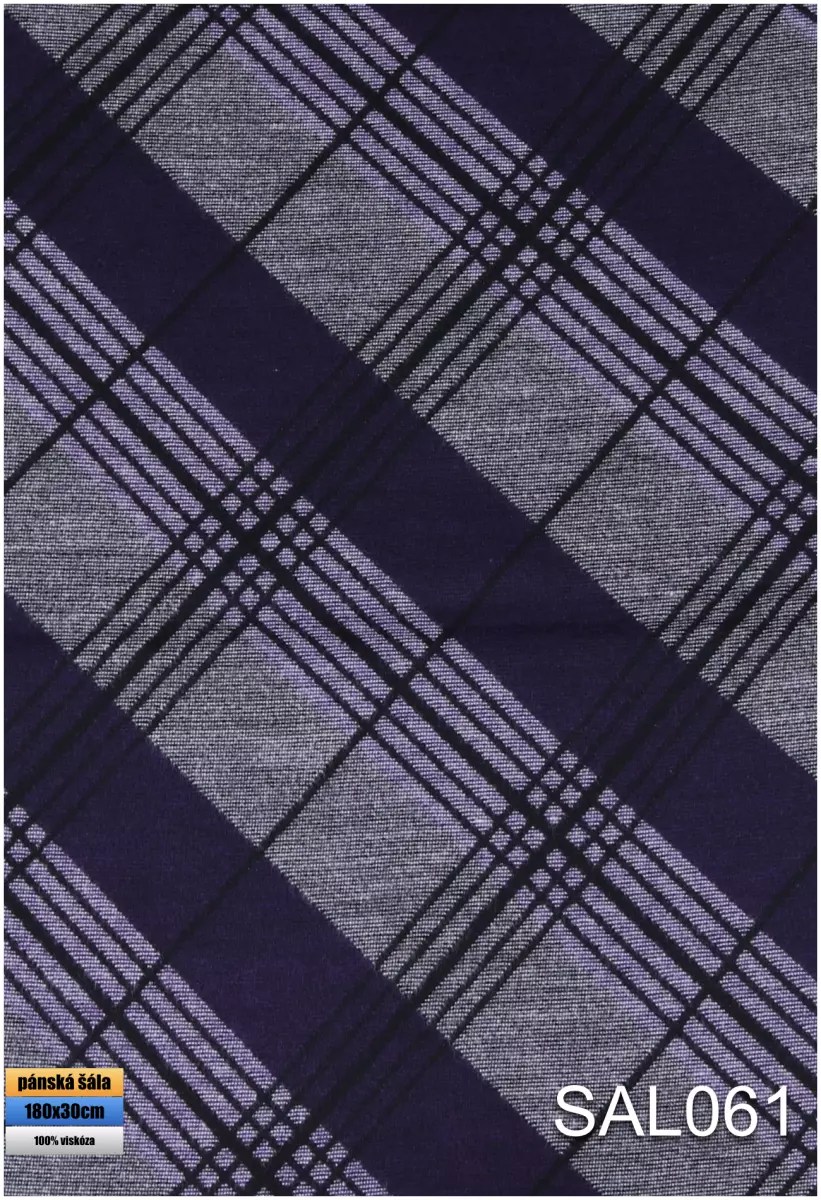 pánská šála, elegantní doplněk každého muže