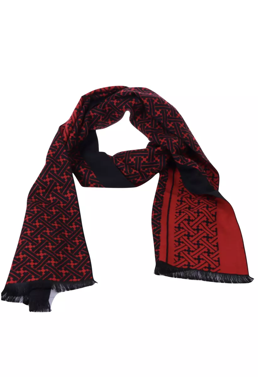 pánská šála, elegantní doplněk každého muže