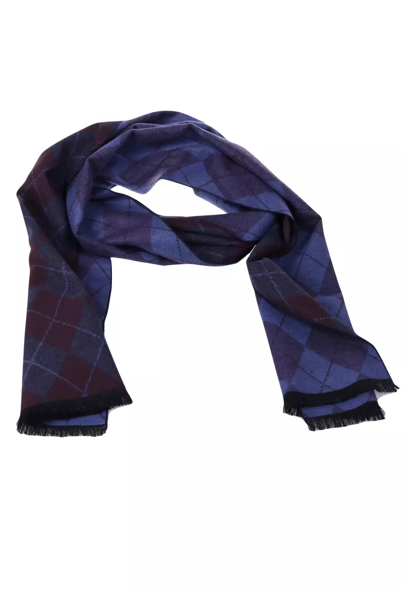 pánská šála, elegantní doplněk každého muže