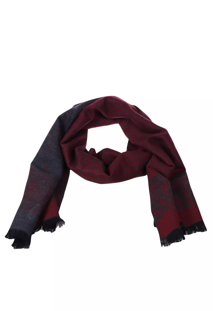 pánská šála, elegantní doplněk každého muže