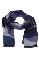 pánská šála, elegantní doplněk každého muže
