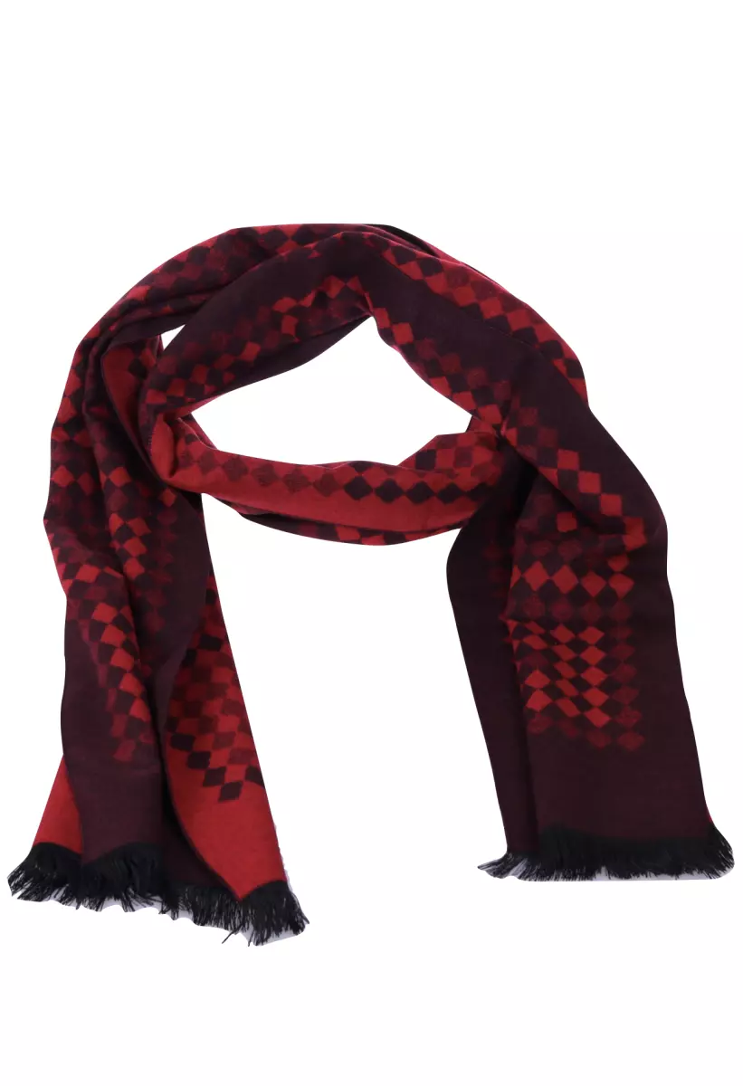 pánská šála, elegantní doplněk každého muže