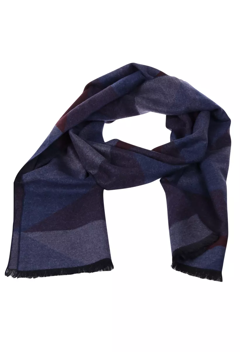 pánská šála, elegantní doplněk každého muže