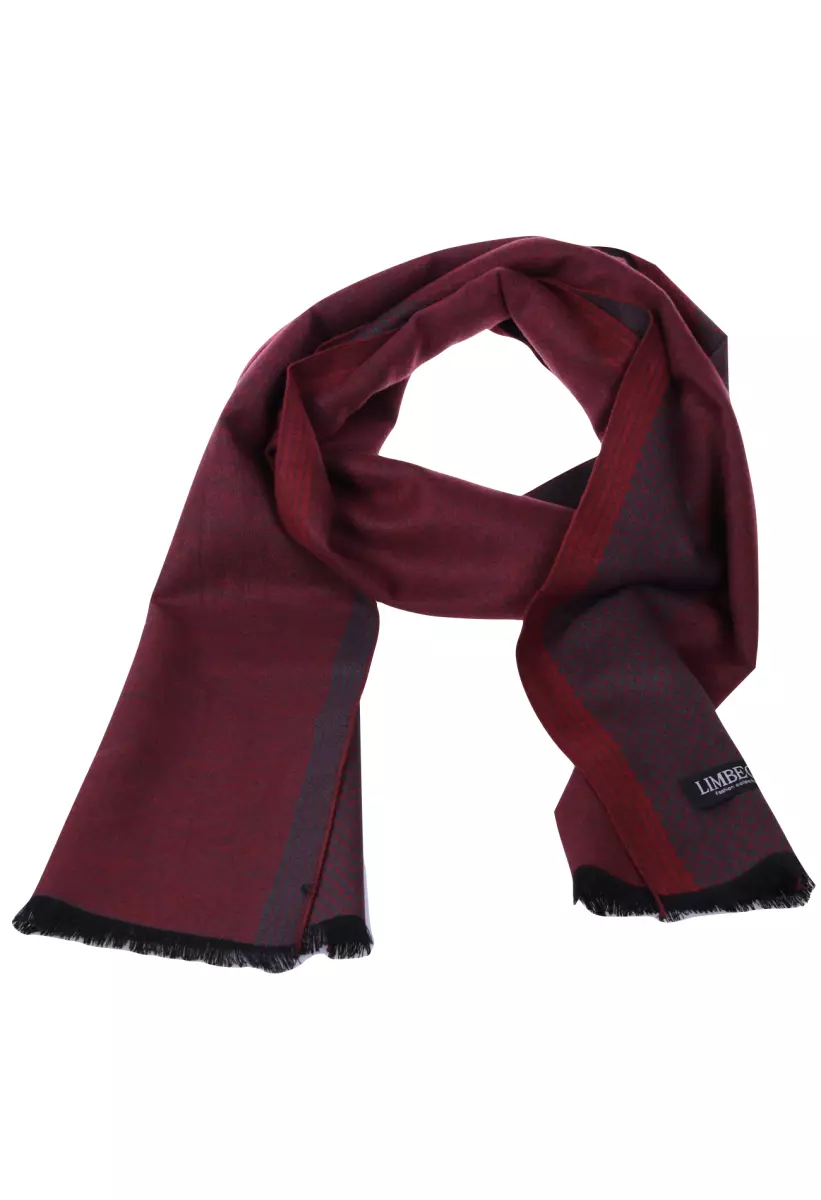 pánská šála, elegantní doplněk každého muže