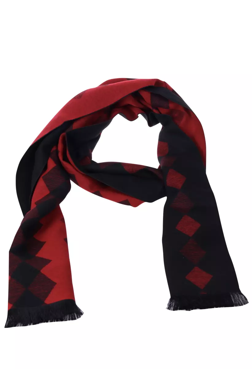 pánská šála, elegantní doplněk každého muže