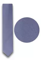 kravata pánská střední šedá