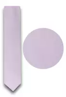 kravata pánská pudrové barvy