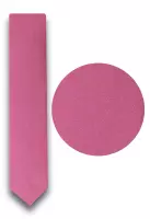 kravata pánská malinová světlá