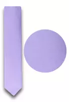 kravata pánská světle fialová
