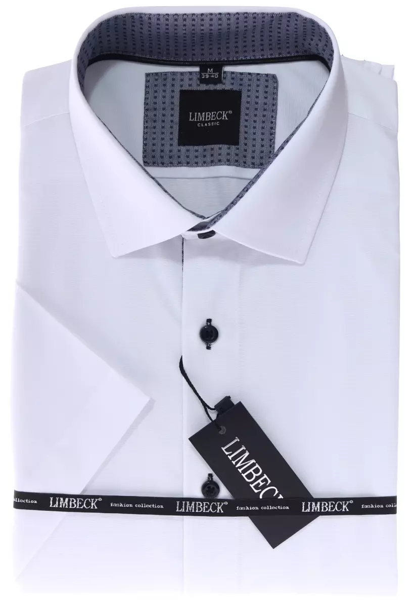 bílá košile s jeans doplňky