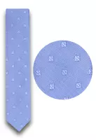 světle modrá pánská kravata