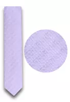 fialová kravata se strukturou