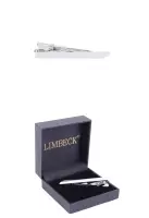 spona na kravatu LIMBECK v stříbrné barvě