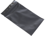 Zipsové vrecká čierne