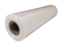 PE hadice 650mm síla 20my, znak bílý, váha 10kg, návin 400m