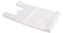 Taška HDPE silná 10kg - bílá