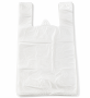Taška HDPE silná 10kg - bílá