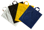 Taška LDPE 400x460+40/50ks páskové ucho