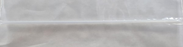 Zipový sáček PE  200x300mm - síla 80my