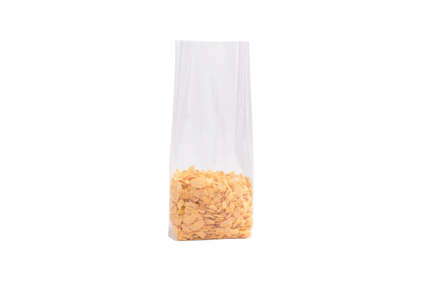 Sáček PP 200x320+30záložka/250ks síla 50my