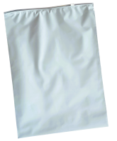 Zipové sáčky s jezdcem černobíle - 180x275 