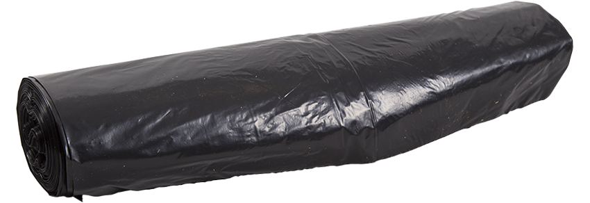 Pytle LDPE černý 700x1100/15ks -síla 100my